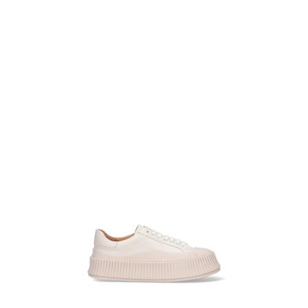 Jil Sander Sneakers Hvid, Dame, Størrelse: 40 EU