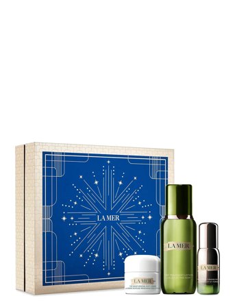 La Mer The Lifting & Moisturizing Collection Gift Set - Nude - ONE SIZE