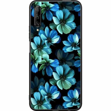 Huawei P Smart Pro 2019 Svart Skal Midnight Garden