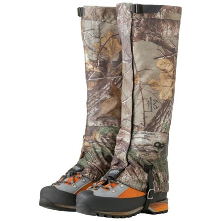 Outdoor Research Men's Rocky Mountain High Gaiter gaiters Beige S