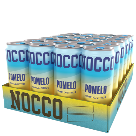 Flak 24 x NOCCO BCAA 330 ml