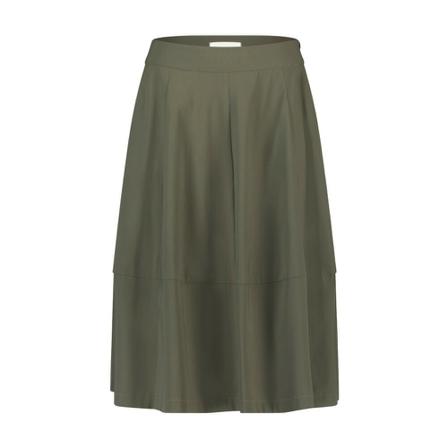 Jane Lushka Nederdel Karina Technical Jersey Grøn, Dame