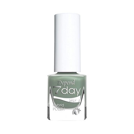 Depend 7day neglelak 7359 Vintage Charm 5 ml, Makeup, Negle, Neglelak