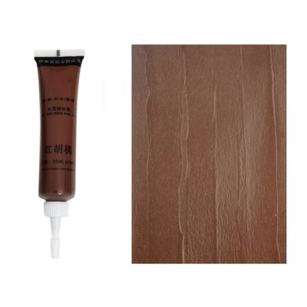 25g Träfärg Reparation Pasta Hål Återställande Lack Pasta För Garderob Skrivbord
