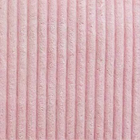 Dekorativa Kuddfodral för Soffa, Soffbänk, Set om 2, 18x18 tum, 45cm, Rosa Blush