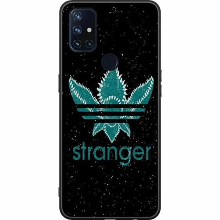 Oneplus Nord N10 5g Svart Skal Stranger Things