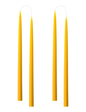 Kunstindustrien | Hand Dipped Candles, 4 Pack | ONE SIZE