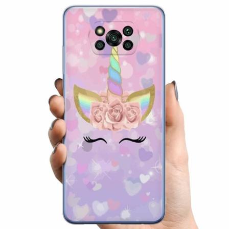 Xiaomi Poco X3 Pro Tpu Mobilskal Unicorn