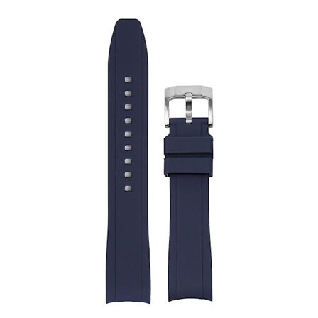 22MM Blancpain & Swatch Fifty Fathoms -kellon ranneke, kaareva liitäntä
