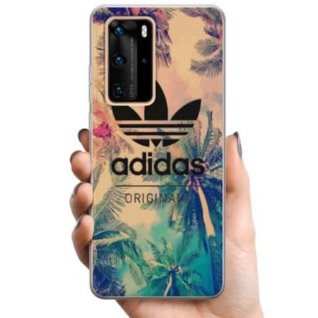 Huawei P40 Pro TPU Mobildeksel Utredning