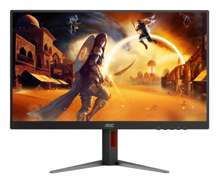 AOC 27"" Q27G4ZD | AOC Gaming G4 | 2560x1440 | OLED | 1ms | 240Hz | 3years
