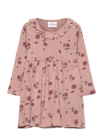 The New | Tnsbnpicole L_S Pointelle Bodydress | 68