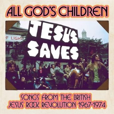 All god's children - songs from the brit AA.VV. Artisti Vari