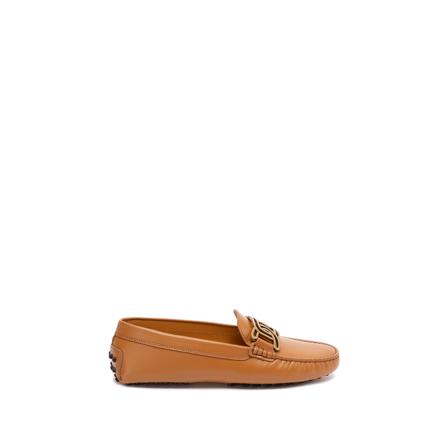 Tod's Instappers , Grijs , Dames , Maat: 40 EU