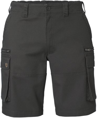 Chevalier Jay Shorts Men Anthracite