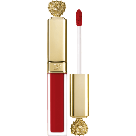 Dolce & Gabbana Everkiss Liquid Lip No Transfer Soft Matte Lipstick Läppstift Unisex Rosa 5 ML