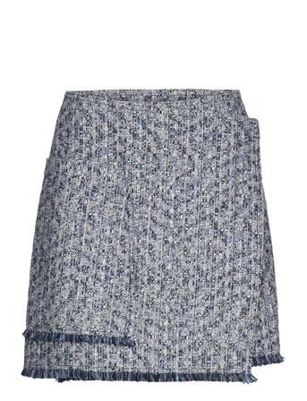 Salinez Skirt 14660 Blue Samsøe Samsøe