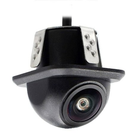 Bil backkamera Auto parkeringskamera ENKELKAMERA ENKEL