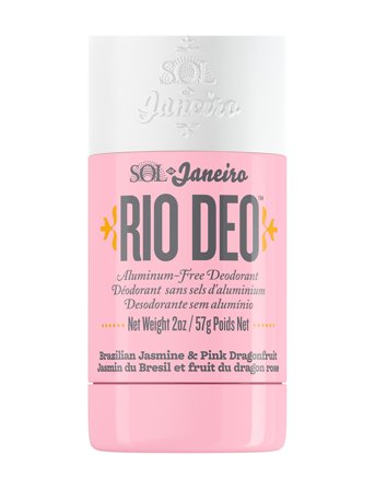Sol de Janeiro Rio Deo '68 Aluminum-Free Deodorant 57G - Nude - 57 g