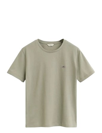 GANT | Reg Shield Ss T-Shirt | L