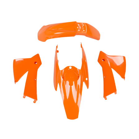 Plastic Set Acerbis - KTM 300 EXC 2004-2004