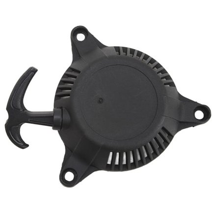 Rekylstarter Lavt Støy Pull Start-enhet for GX168 GX170 GX200 Motor Scooter Gressklipper