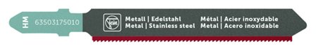 Fein 63503175010 Sticksågblad, Maskintillbehör & förbrukning