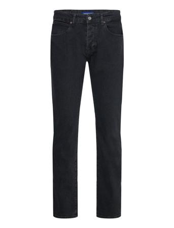 Core The Zee Straight Jeans City Black Black Scotch & Soda