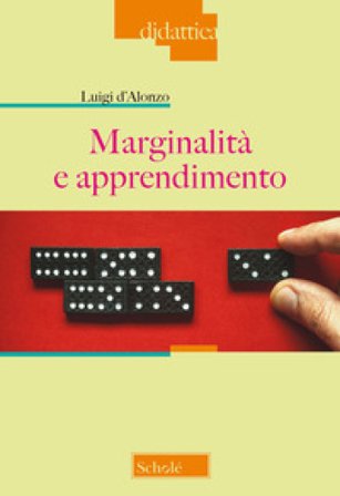 Marginalità e apprendimento Luigi D'Alonzo