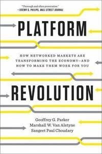 Platform Revolution, ISBN: 9780393354355