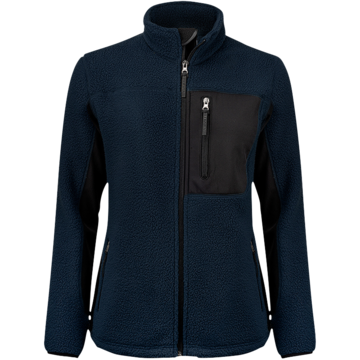 Fleecejacka Pile Dam Texstar WJ85