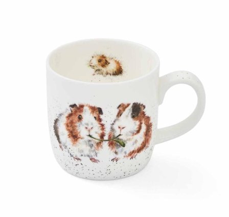 Wrendale Krus "Lettuce be friends"