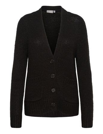 Frcedarki 4 Cardigan Black Fransa