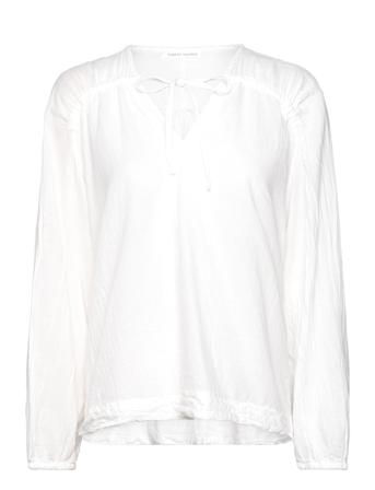 Cotton Blouse - Roxy White Rabens Sal R