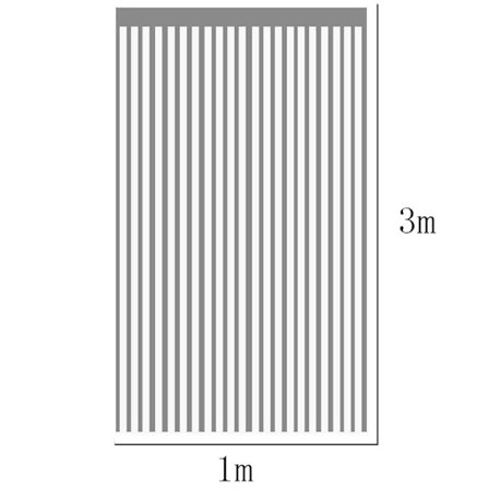 Födelsedag dekoration tjej kvinnor grattis på födelsedagen dekoration set 3m
