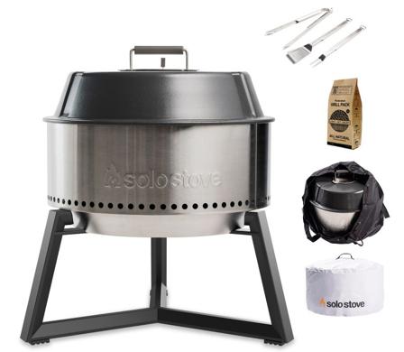 Solo Stove Grill / bålpanne, Ø56