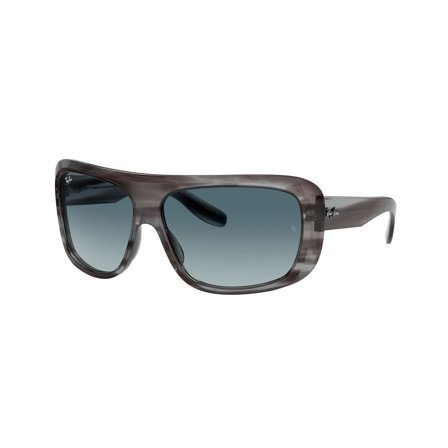 Ray-Ban Blair - RB2196 13143M 6113 i Grå Acetate