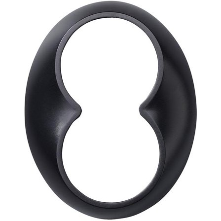 Schneider Electric Renova WDE011424 Ram för 2-vägsuttag, svart, Strömbrytare & vägguttag