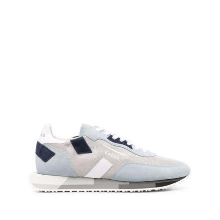 Ghoud, Sneakers Blauw, Heren, Maat:45 EU