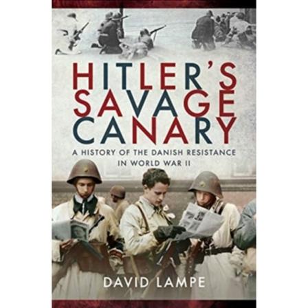 Hitler's Savage Canary (häftad, eng)
