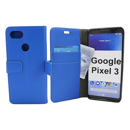 Standcase Wallet Google Pixel 3