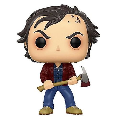 Elokuvat: Hohto Jack Torrance