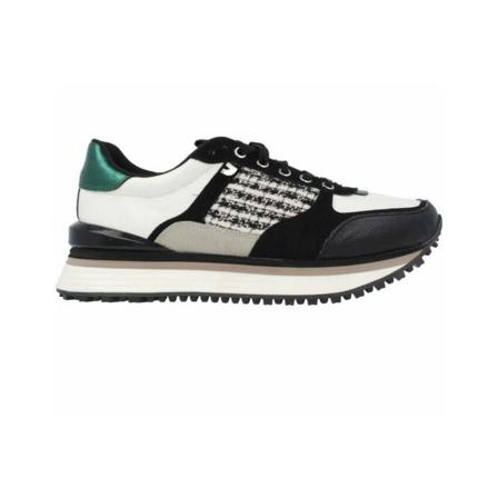 Gioseppo Sneakers Sort, Dame, Størrelse: 36 EU