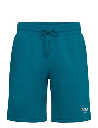 Bb Logo Shorts Blue Björn Borg