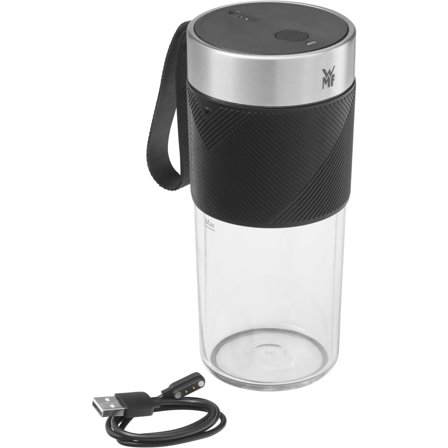 Wmf Kitchen Minis 0,3 liter blender - Kjøp kjøkkenmaskin hos Bakeren og Kokken' - 'Svart og stål