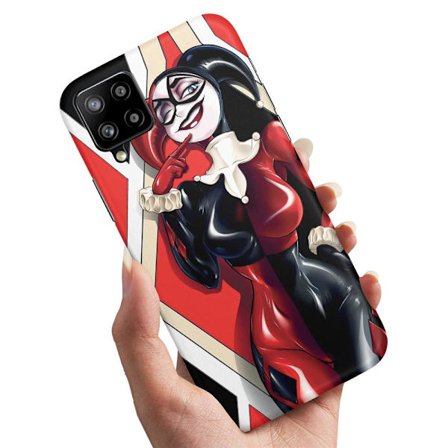 Samsung Galaxy A42 5G - Skal/Mobilskal Harley Quinn