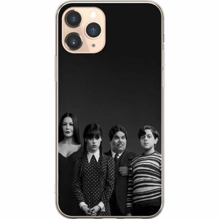 Apple Iphone 11 Pro Skal / Mobilskal - Wednesday Addams