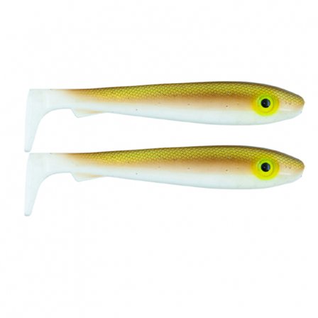 Big McRubber V2 (2-pack) - C32 Perfect Bait Fish By Jens