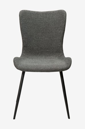 DAN-FORM - Medusa stol 2-pack - Grå - Stolar - Från Homeroom