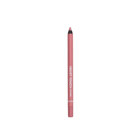 3 for 2 - Gosh Copenhagen Velvet Touch Lip Liner 008 Shy Plum, Makeup, Læber, Lipliner